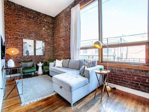 Apartamento Modern Old City Loft - Downtown Knoxville