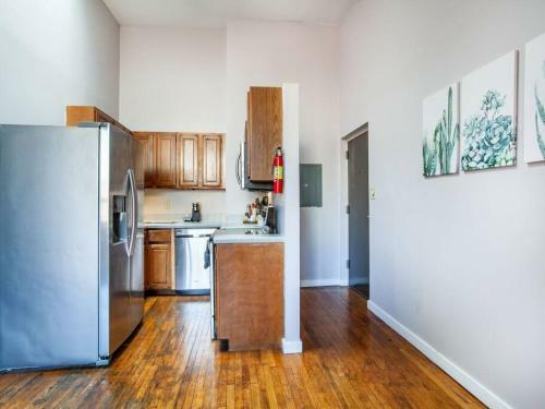 Apartamento Modern Old City Loft - Downtown Knoxville