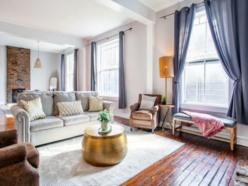 Apartamento Bright Old City Loft