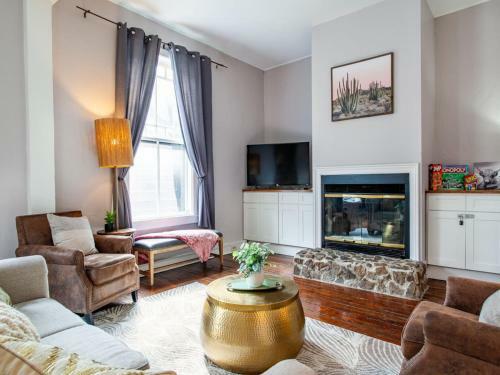 Apartamento Bright Old City Loft