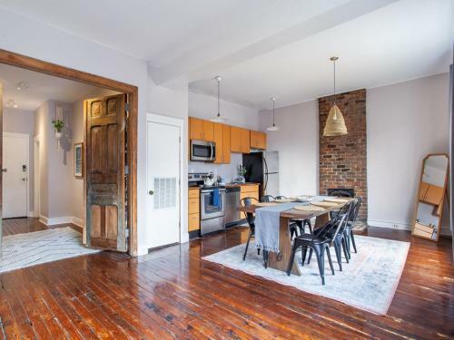 Apartamento Bright Old City Loft