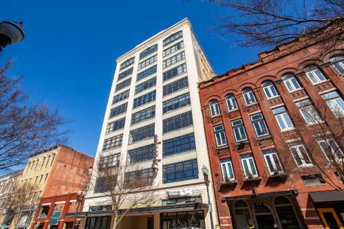 Apartamento Sterchi Lofts Getaway - Downtown Knoxville