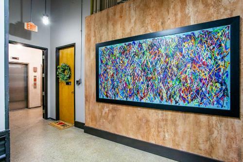 Apartamento Spacious Sterchi Loft Getaway- Downtown Getaway