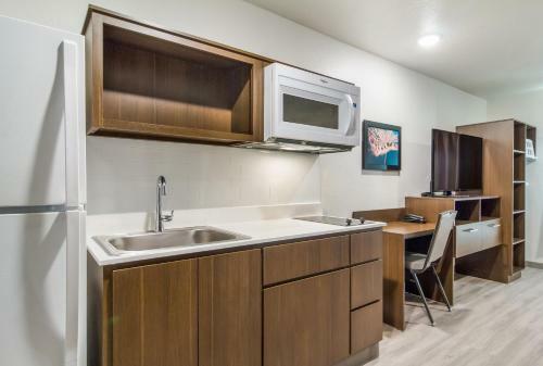 Hotel Woodspring Suites Smyrna-la Vergne