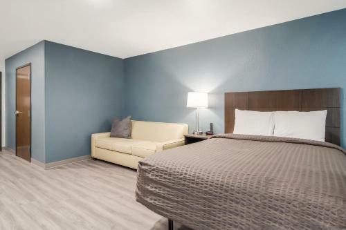 Hotel Woodspring Suites Smyrna-la Vergne