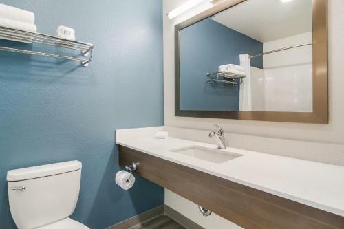 Hotel Woodspring Suites Smyrna-la Vergne