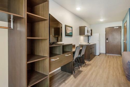 Hotel Woodspring Suites Smyrna-la Vergne