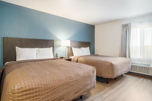 Hotel Woodspring Suites Smyrna-la Vergne