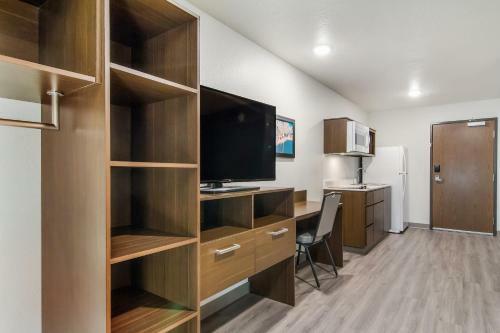 Hotel Woodspring Suites Smyrna-la Vergne