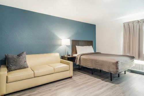 Hotel Woodspring Suites Smyrna-la Vergne