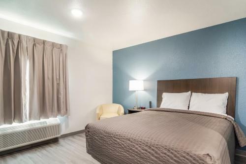 Hotel Woodspring Suites Smyrna-la Vergne