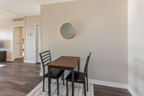 Apartamento 1br Flat With Stunning River Views