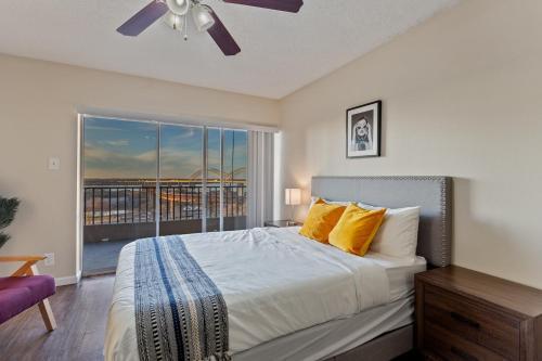 Apartamento River View Studio In Downtown Memphis