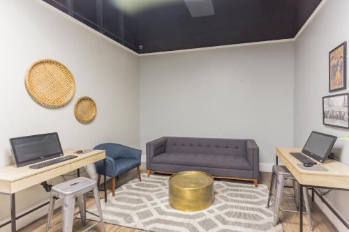 Apartamento River View Studio In Downtown Memphis
