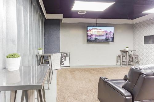 Apartamento Studio In Downtown Memphis