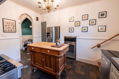 Heated Pool - Historic Tudor Home - The Crestmere Estate