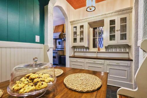 Heated Pool - Historic Tudor Home - The Crestmere Estate