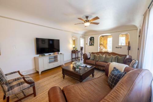 Heated Pool - Historic Tudor Home - The Crestmere Estate