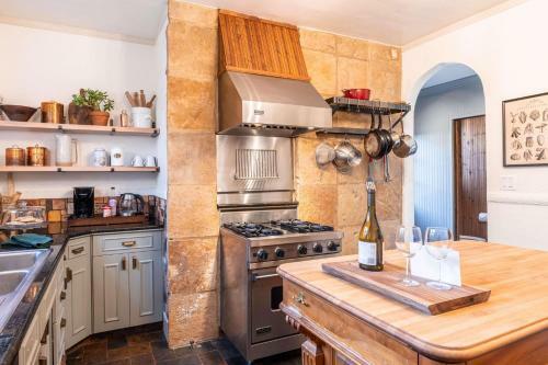 Heated Pool - Historic Tudor Home - The Crestmere Estate