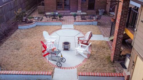 Heated Pool - Historic Tudor Home - The Crestmere Estate