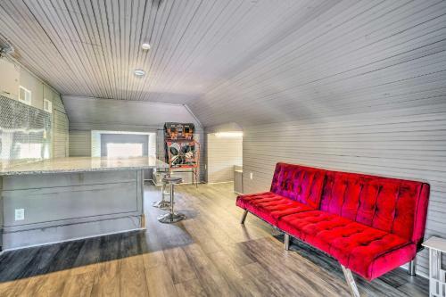 Modern Midtown Home 3 Miles To Beale Street!