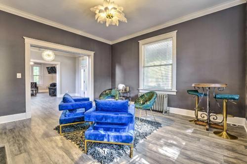 Modern Midtown Home 3 Miles To Beale Street!