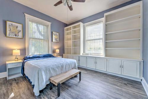 Modern Midtown Home 3 Miles To Beale Street!