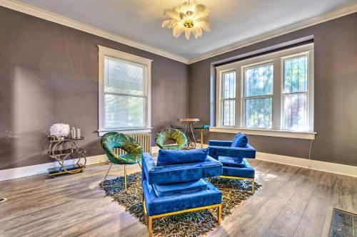 Modern Midtown Home 3 Miles To Beale Street!