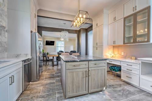 Modern Midtown Home 3 Miles To Beale Street!