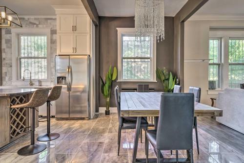 Modern Midtown Home 3 Miles To Beale Street!