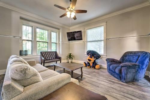 Modern Midtown Home 3 Miles To Beale Street!