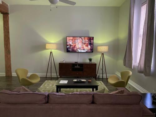 Apartamento Smart Modern Contemporary 1 Bedroom 1 Bathroom Apt.