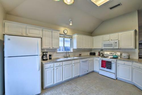 Fort Worth Home With Private Patio And Gas Grill!