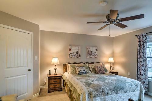 Lakefront Burkeville Gem With Boathouse And Dock!