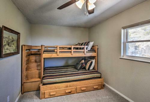 Renovated Home Overlooking Palo Duro Canyon!
