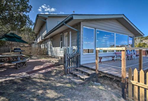 Renovated Home Overlooking Palo Duro Canyon!