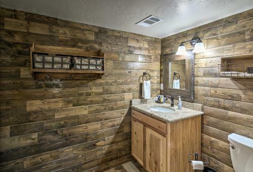 Renovated Home Overlooking Palo Duro Canyon!