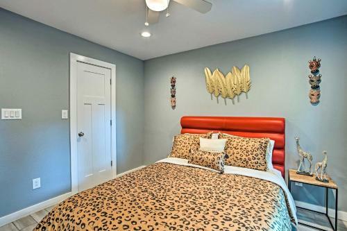 Couples Retreat In Canton With Patio And Yard!