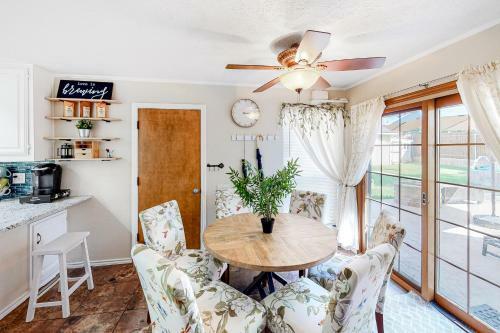 Spyglass Retreat