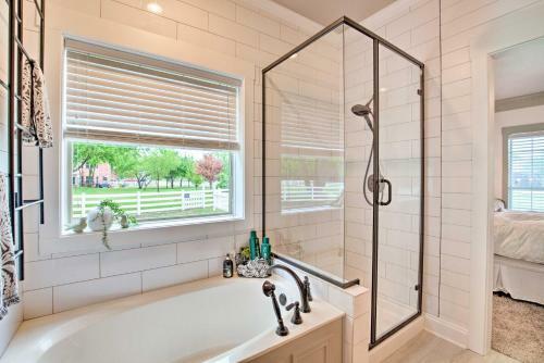 Lovely Celina Home With Patio And Views On Lake!