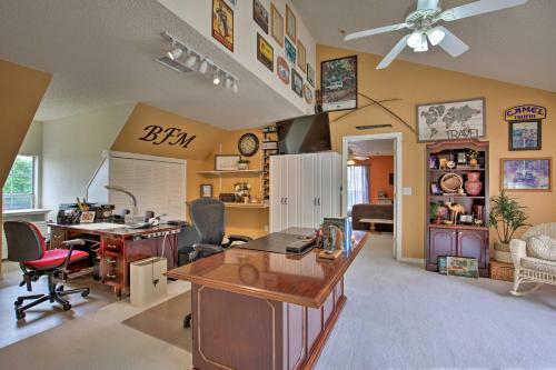 Lovely Celina Home With Patio And Views On Lake!