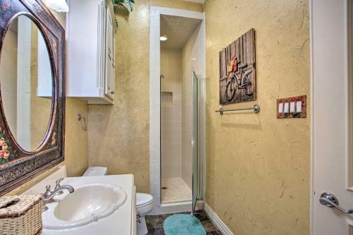 Lavish Celina Home With Patio And Game Room!