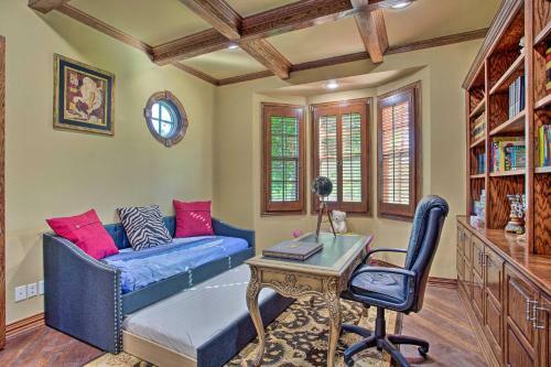 Lavish Celina Home With Patio And Game Room!
