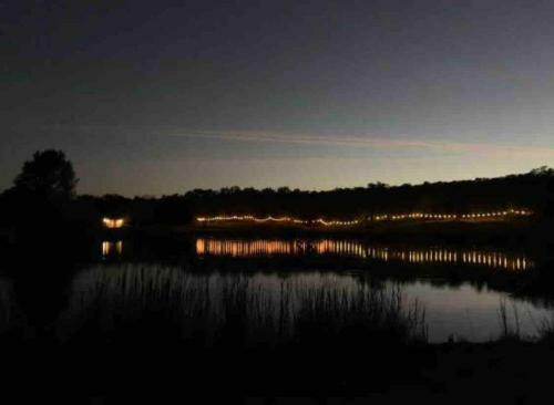Texas Ranch 26 Acre Country Fishing Cabin