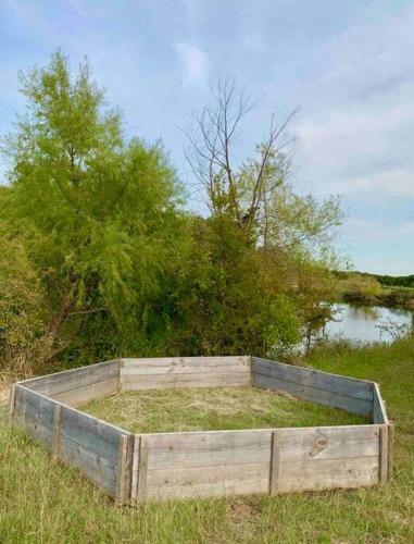 Texas Ranch 26 Acre Country Fishing Cabin