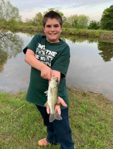 Texas Ranch 26 Acre Country Fishing Cabin