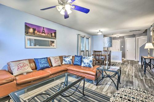 Family-friendly Conroe Home With Patio And Grill!