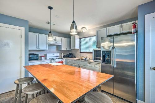 Family-friendly Conroe Home With Patio And Grill!