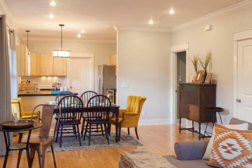 Charming 4bd Bohemian East Nashville Home