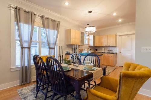 Charming 4bd Bohemian East Nashville Home